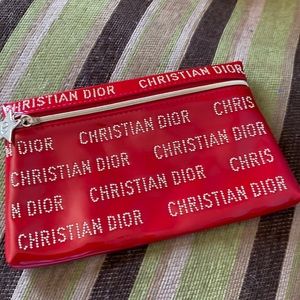 Christian Dior pouch